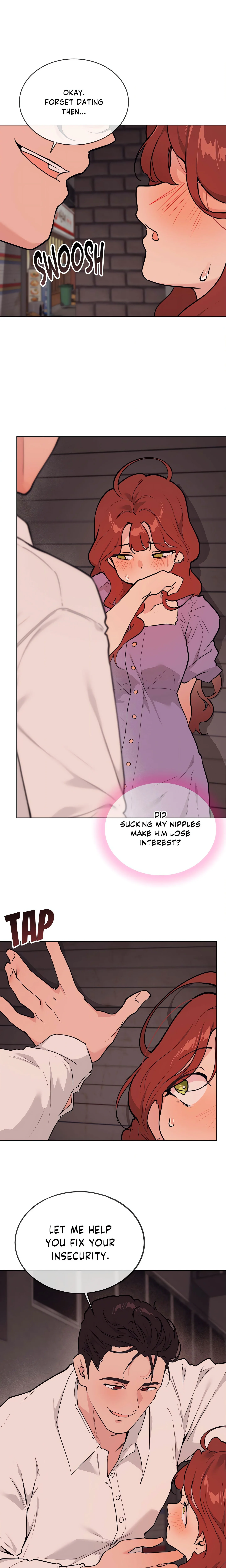Cherry Pop (Uncensored) chapter 8 page 17