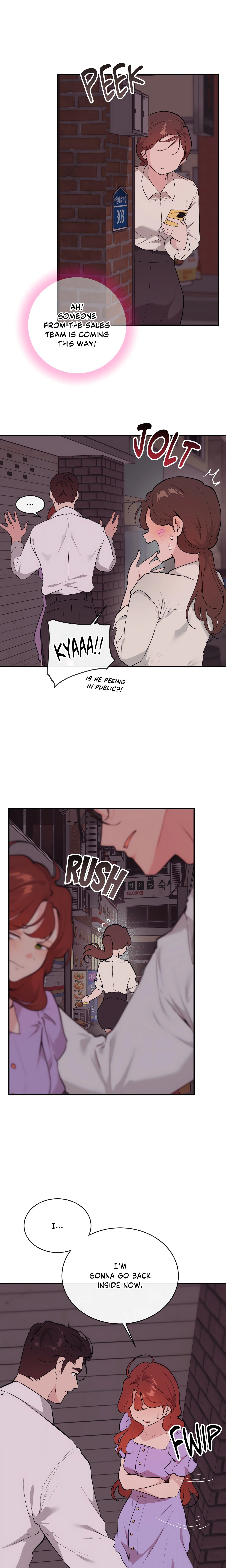 Cherry Pop (Uncensored) chapter 9 page 3