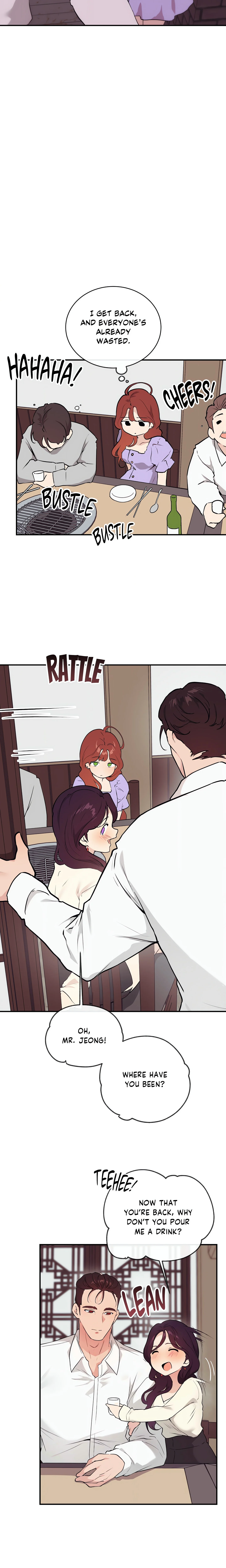 Cherry Pop (Uncensored) chapter 9 page 4