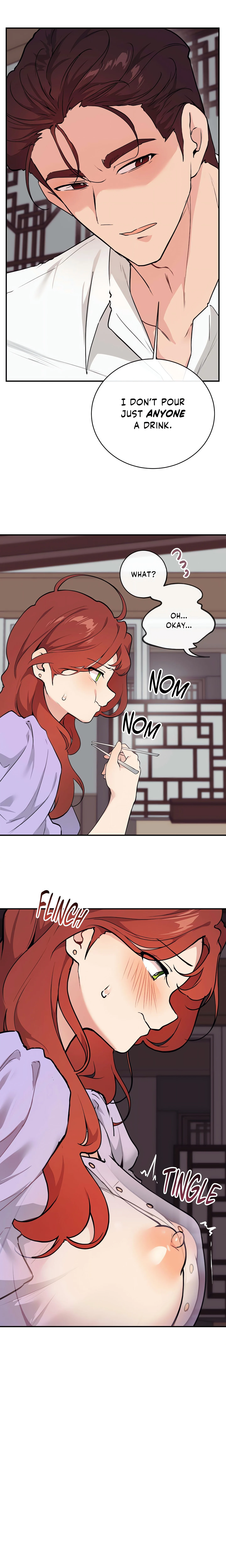 Cherry Pop (Uncensored) chapter 9 page 5
