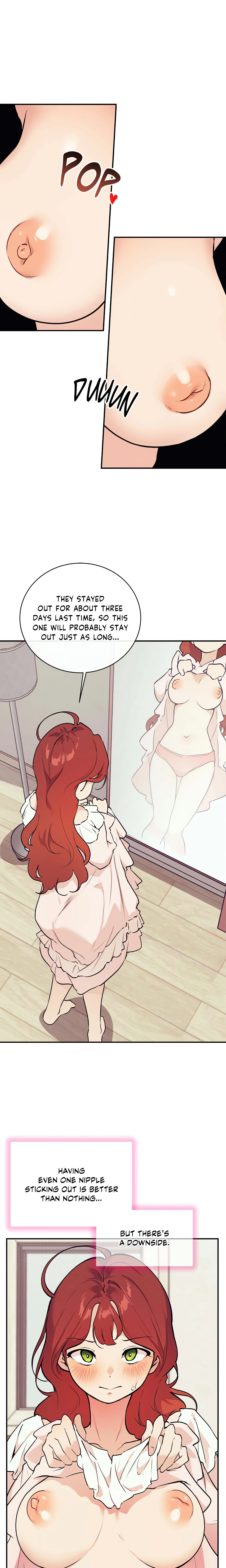Cherry Pop (Uncensored) chapter 9 page 6