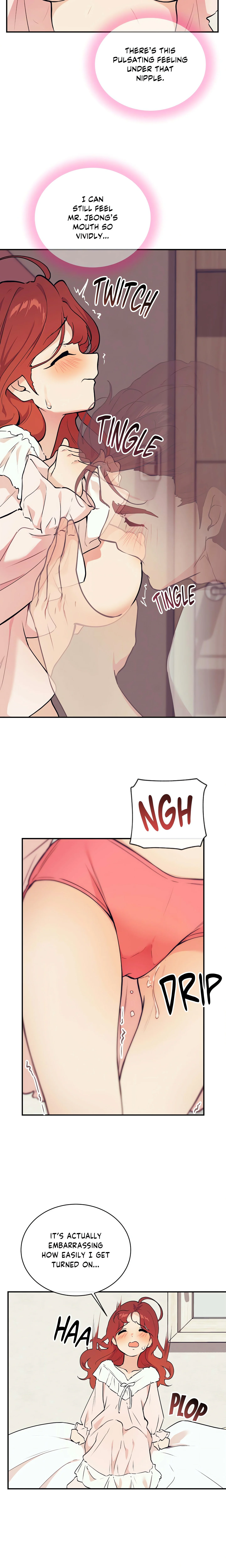 Cherry Pop (Uncensored) chapter 9 page 7