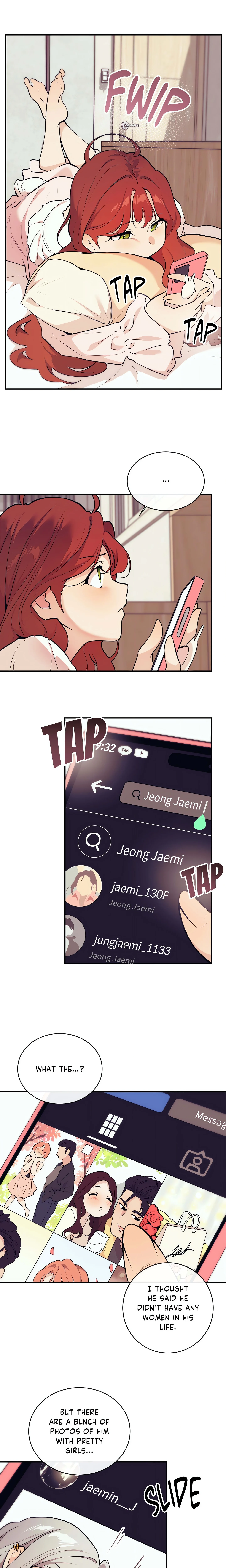 Cherry Pop (Uncensored) chapter 9 page 8