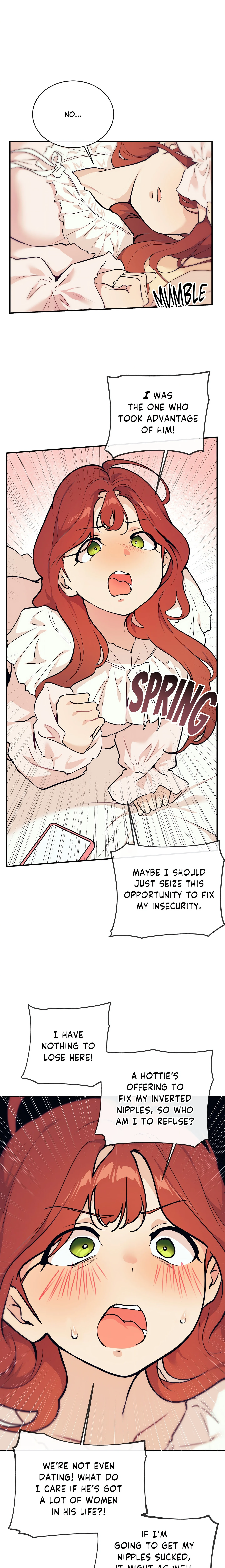 Cherry Pop (Uncensored) chapter 9 page 10