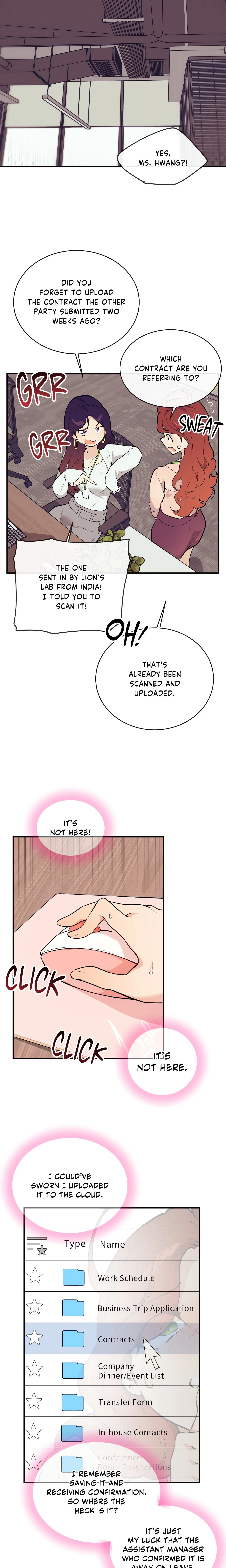 Cherry Pop (Uncensored) chapter 9 page 13