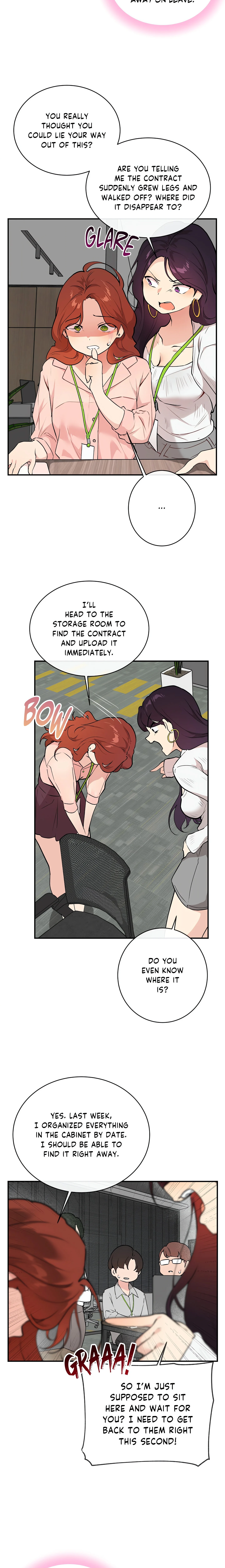 Cherry Pop (Uncensored) chapter 9 page 14
