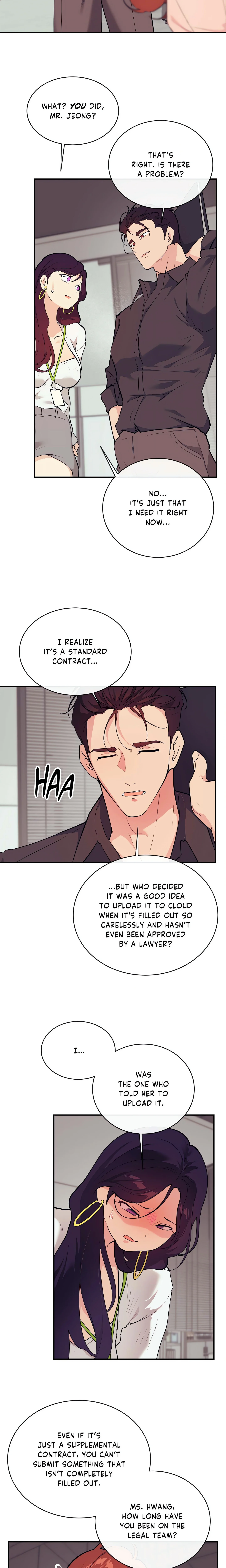 Cherry Pop (Uncensored) chapter 9 page 16
