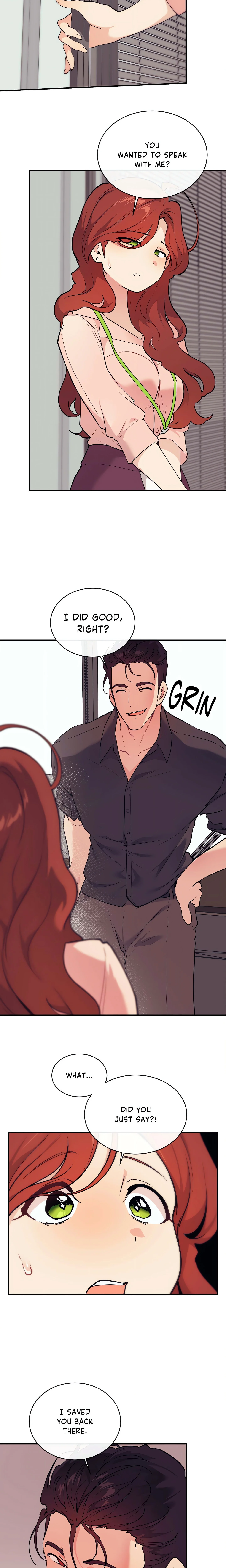 Cherry Pop (Uncensored) chapter 9 page 18