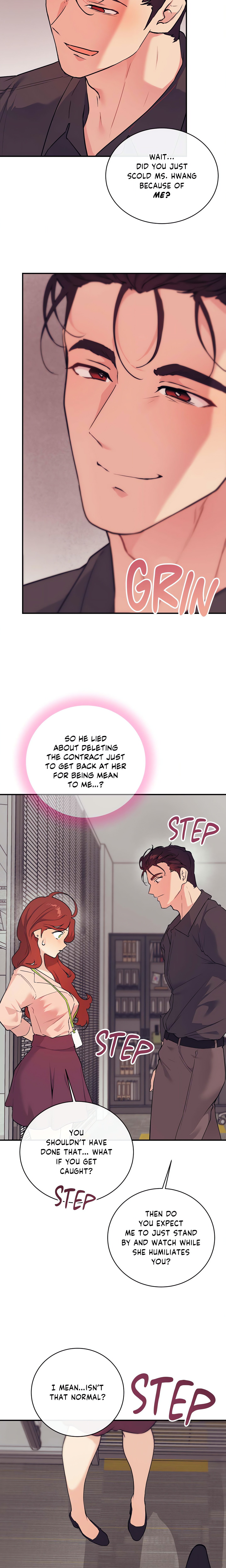Cherry Pop (Uncensored) chapter 9 page 19