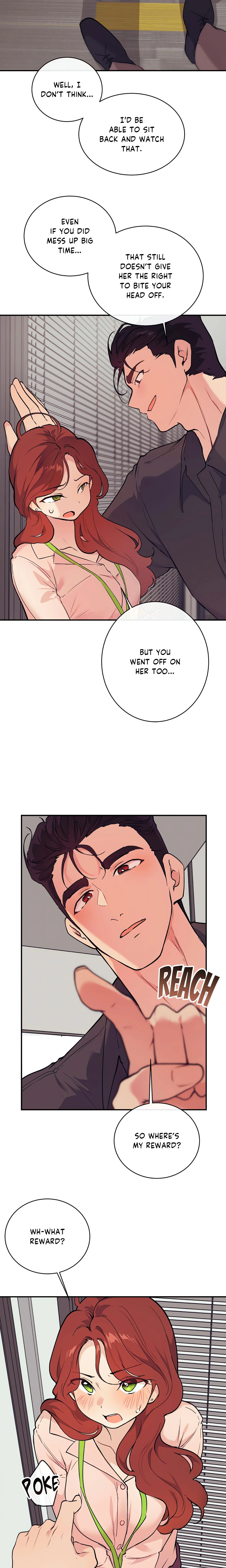 Cherry Pop (Uncensored) chapter 9 page 20