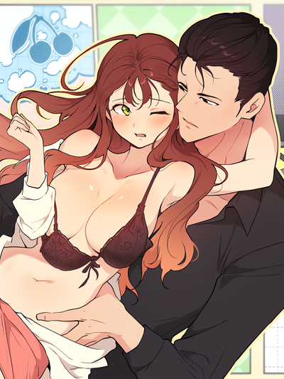 Cherry Pop (Uncensored) cover