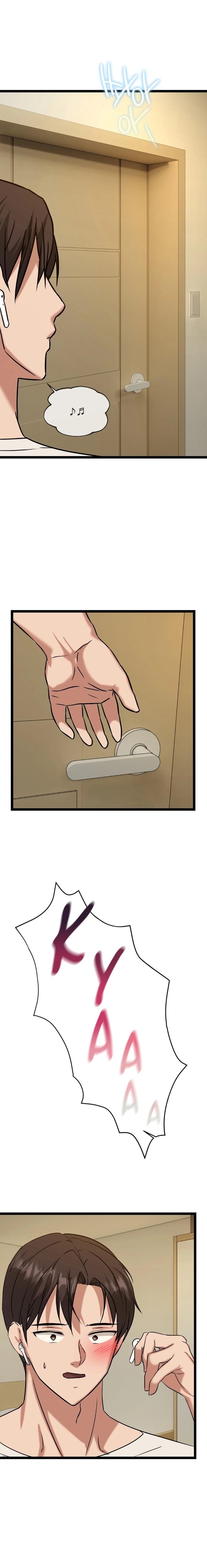 Chewy chapter 18 page 1
