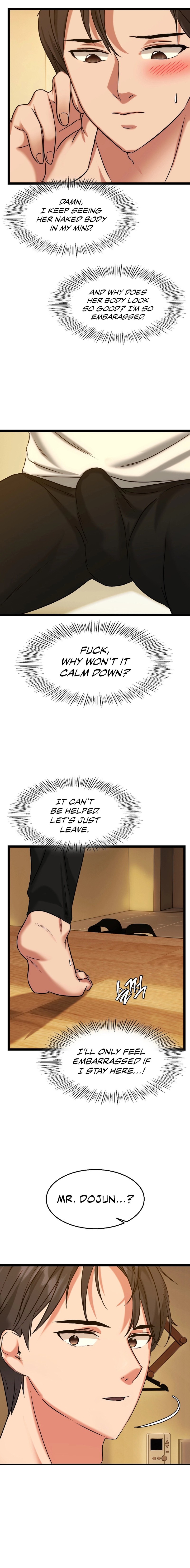 Chewy chapter 18 page 8