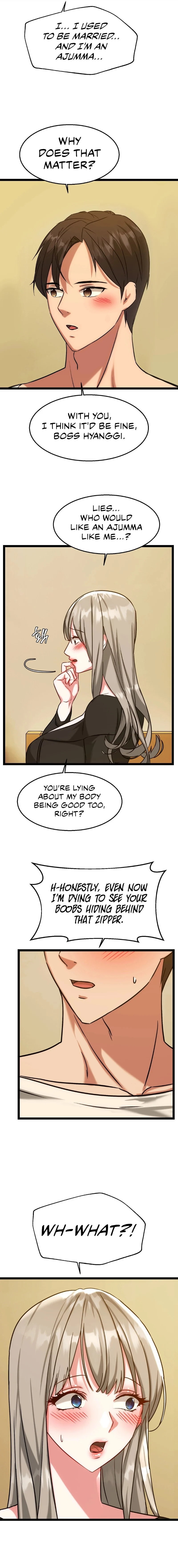 Chewy chapter 18 page 17