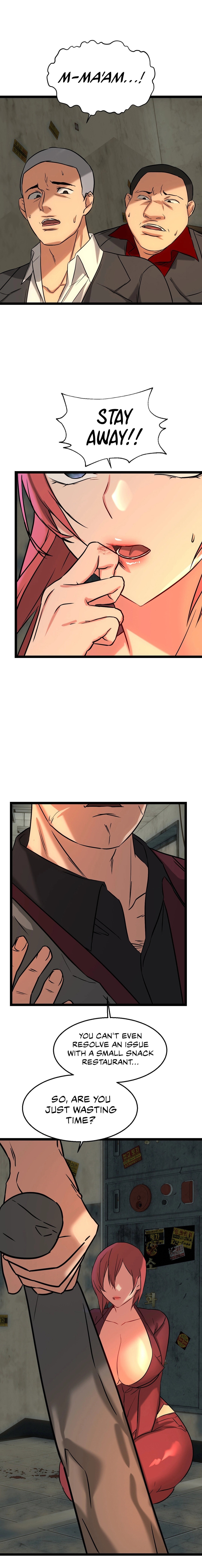 Chewy chapter 21 page 1