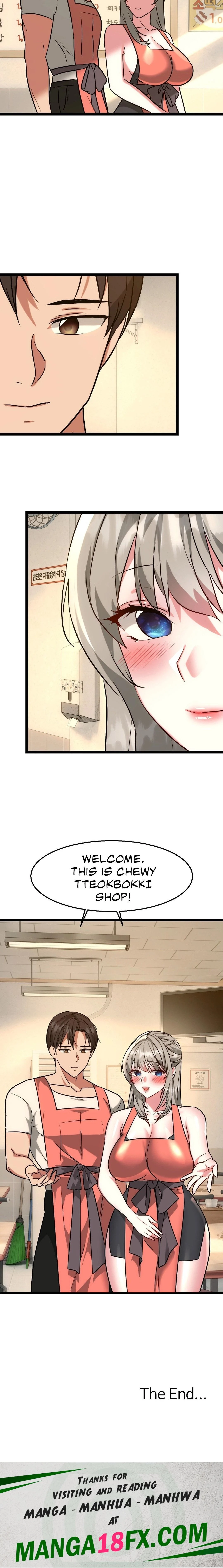 Chewy chapter 25 page 18