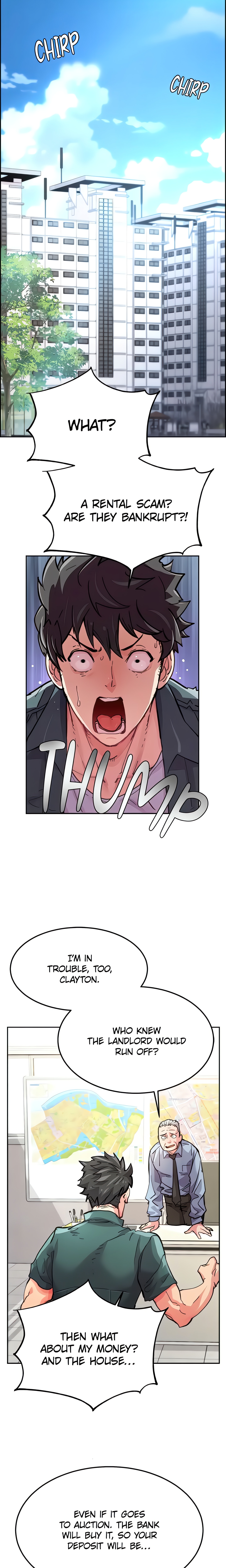 Chicken Club (Official) chapter 1 page 3