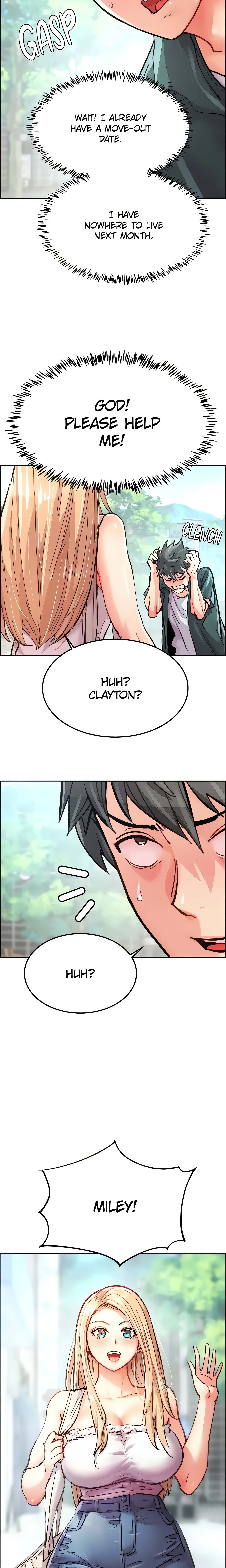 Chicken Club (Official) chapter 1 page 5