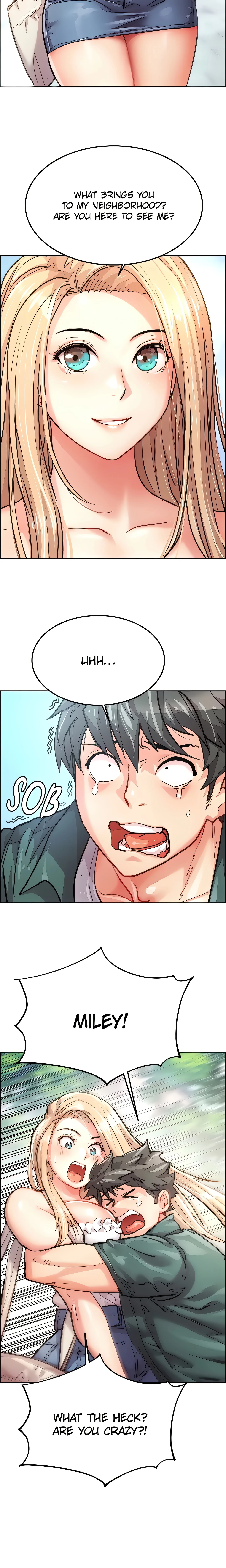 Chicken Club (Official) chapter 1 page 6