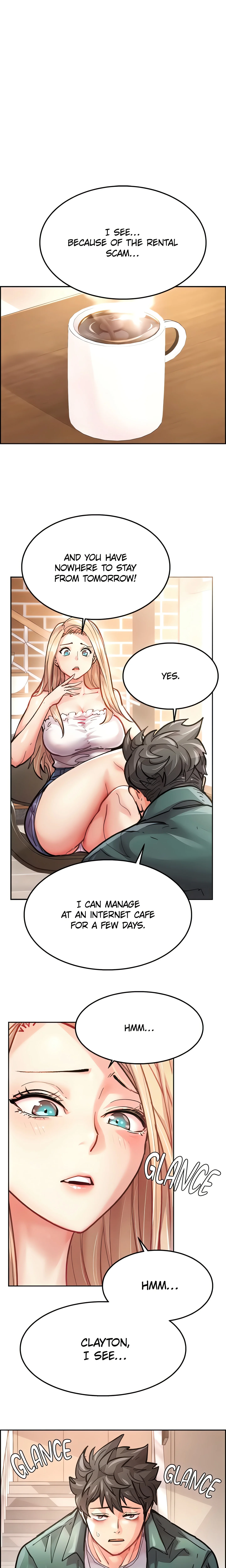 Chicken Club (Official) chapter 1 page 7
