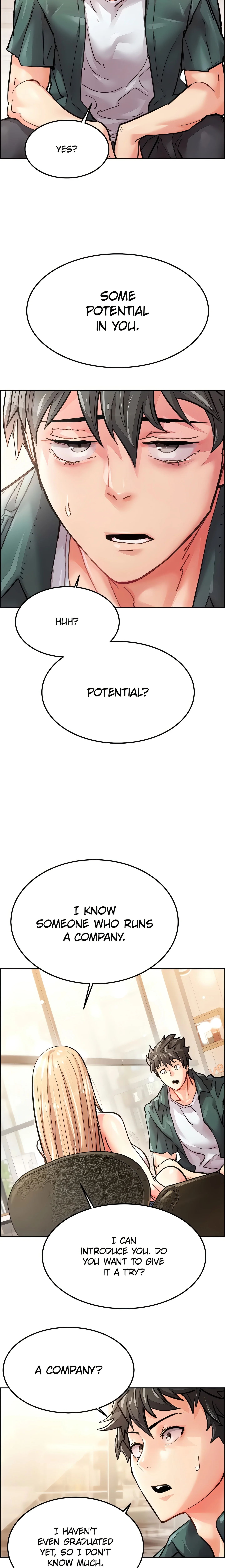 Chicken Club (Official) chapter 1 page 8