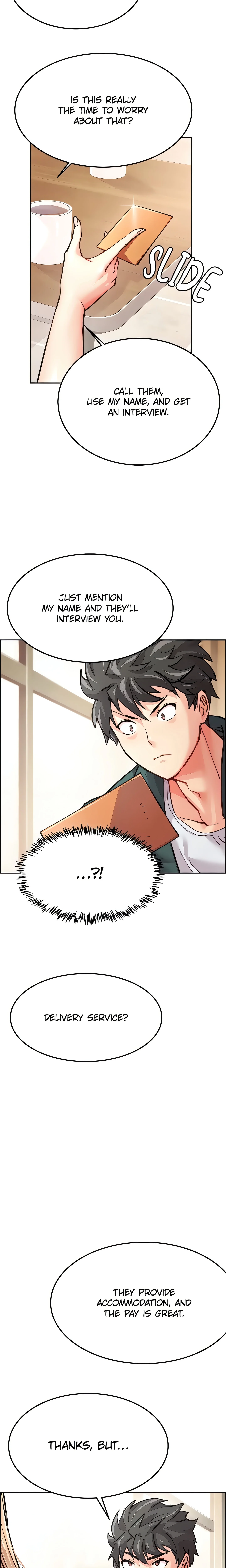 Chicken Club (Official) chapter 1 page 9