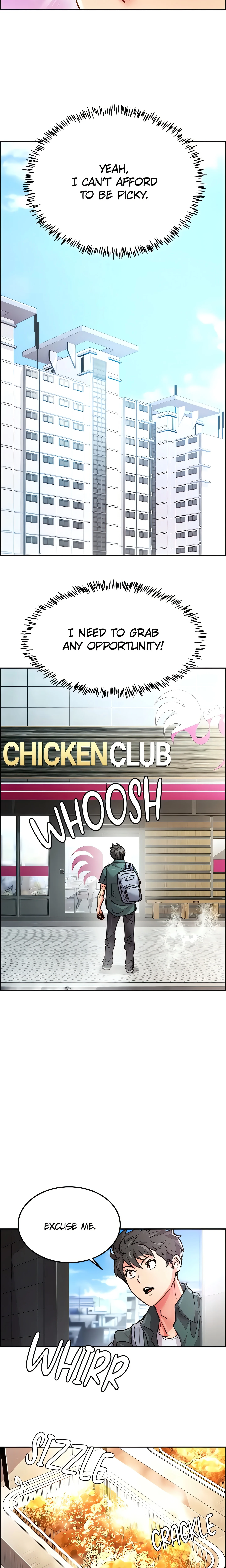 Chicken Club (Official) chapter 1 page 11