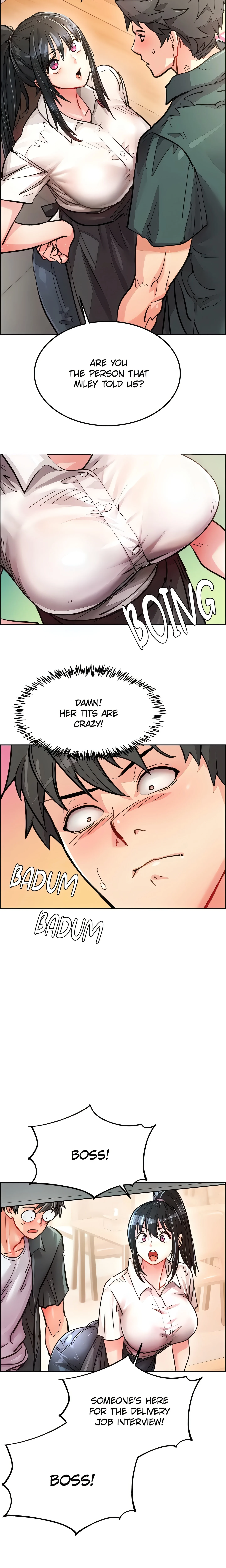 Chicken Club (Official) chapter 1 page 13