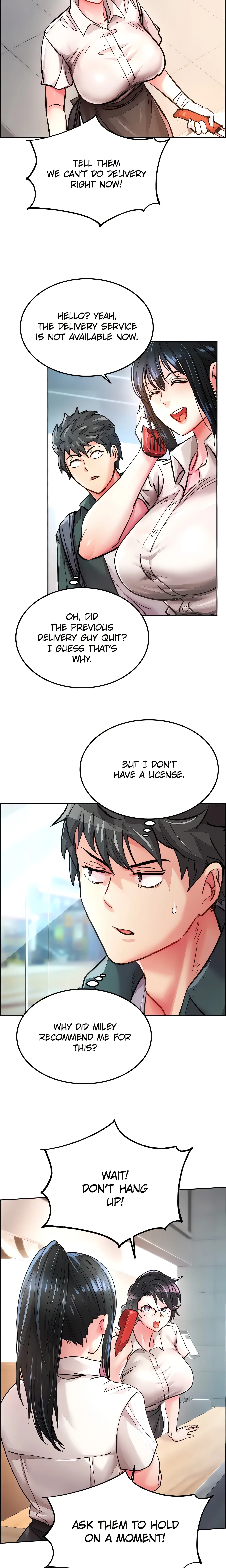 Chicken Club (Official) chapter 1 page 15