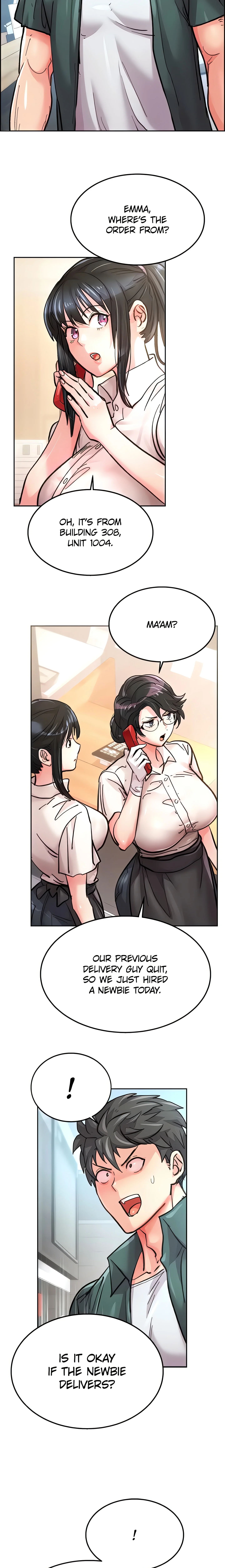 Chicken Club (Official) chapter 1 page 17