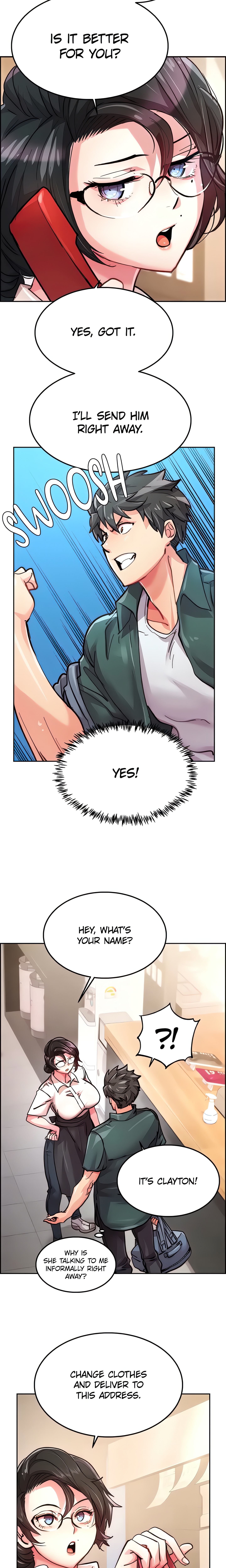 Chicken Club (Official) chapter 1 page 18