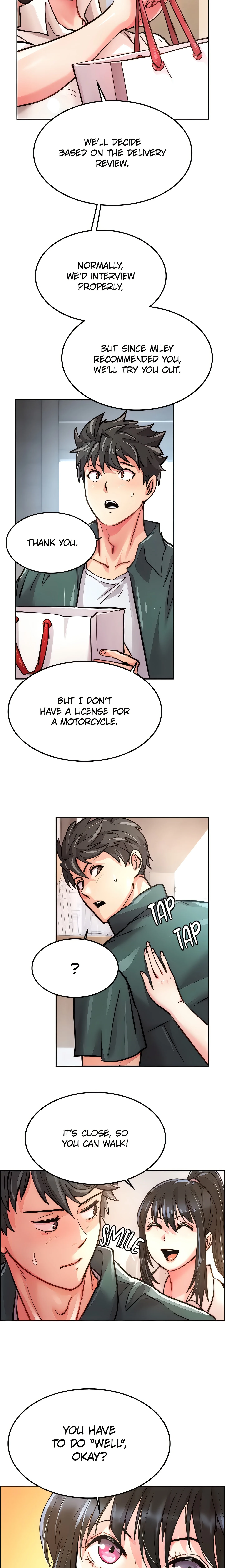 Chicken Club (Official) chapter 1 page 19