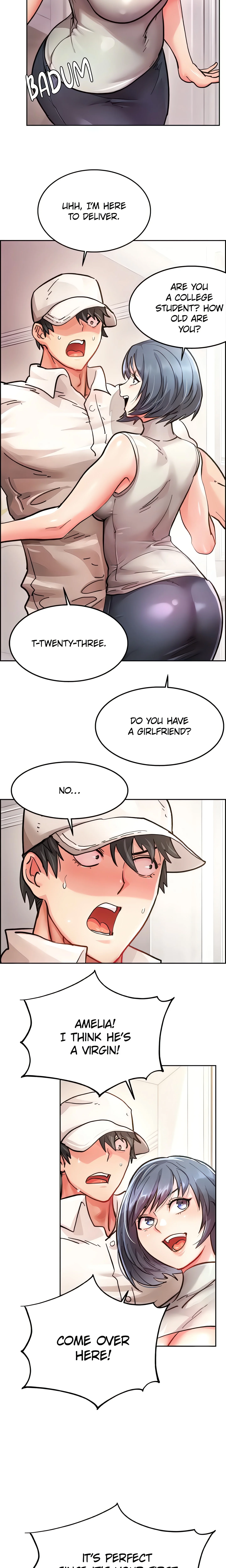 Chicken Club (Official) chapter 1 page 21