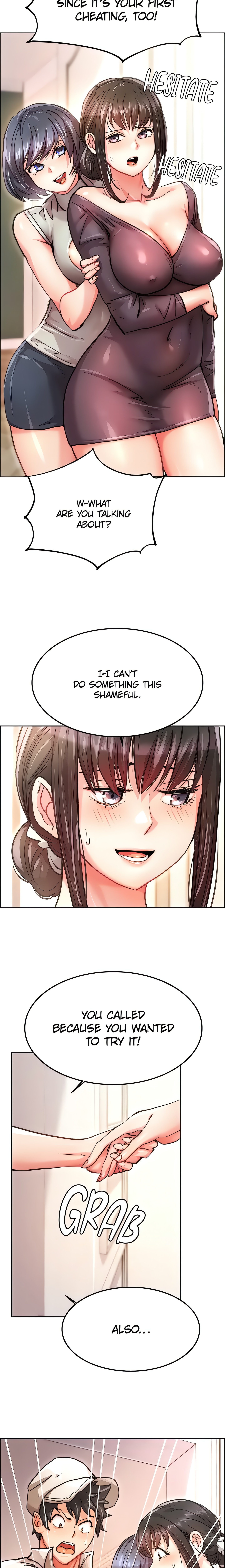Chicken Club (Official) chapter 1 page 22