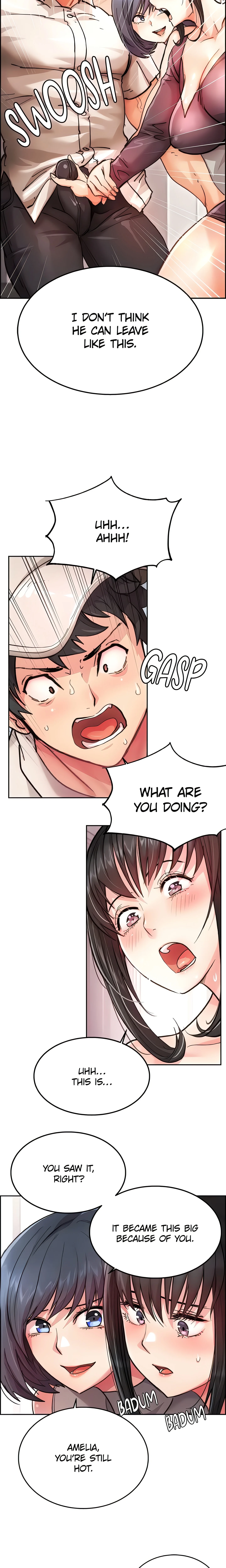 Chicken Club (Official) chapter 1 page 23