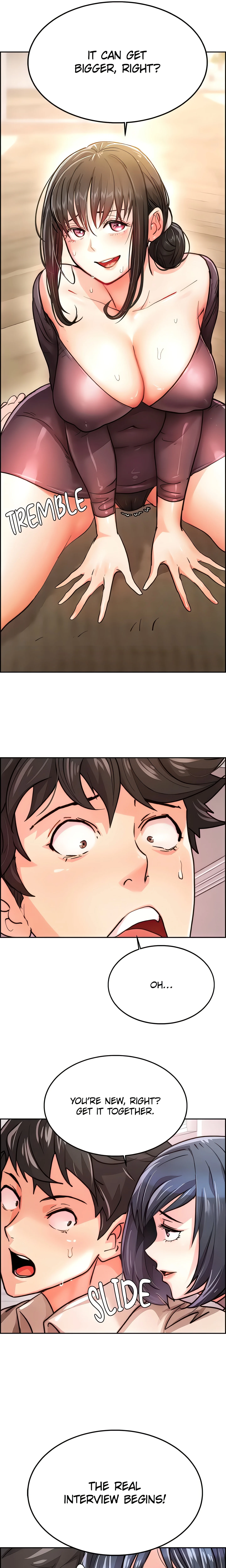 Chicken Club (Official) chapter 1 page 27