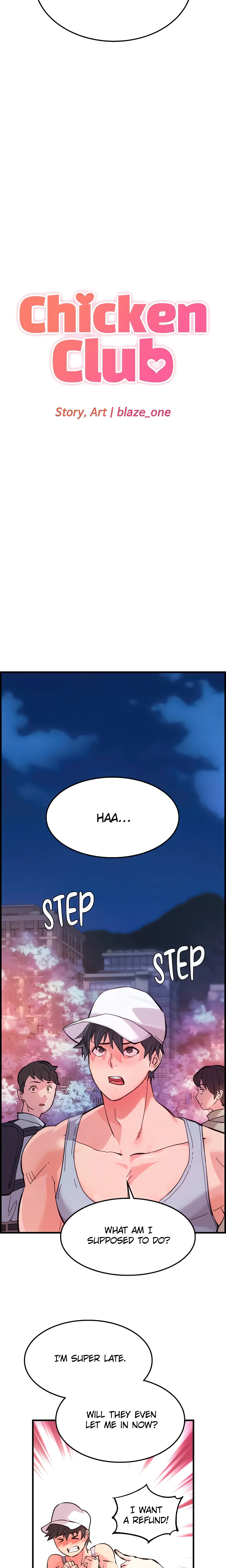 Chicken Club (Official) chapter 10 page 2
