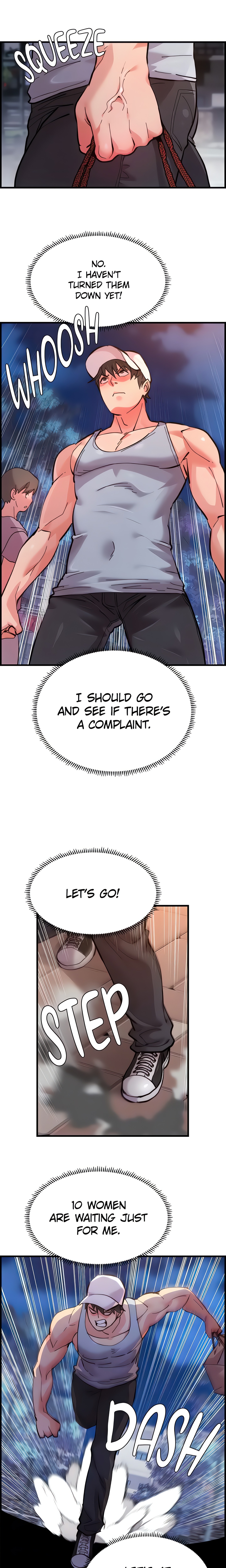 Chicken Club (Official) chapter 10 page 5