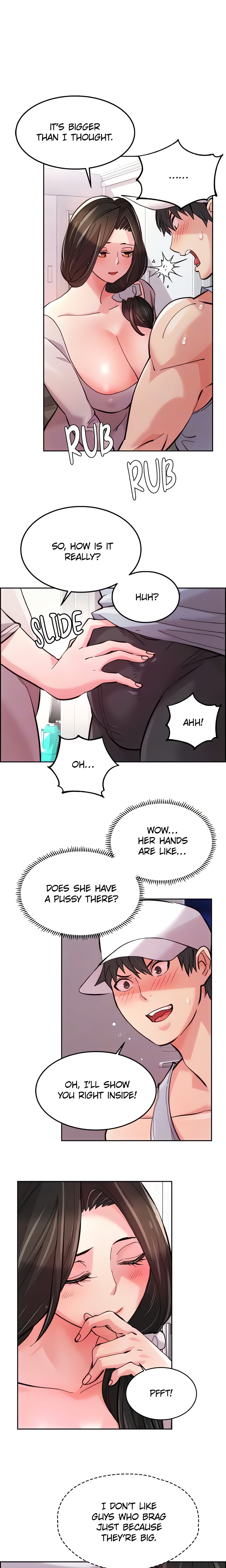 Chicken Club (Official) chapter 10 page 9