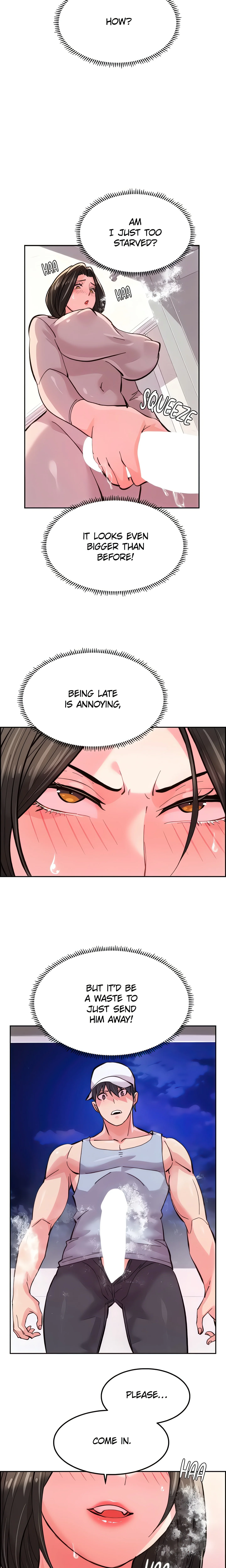 Chicken Club (Official) chapter 10 page 12
