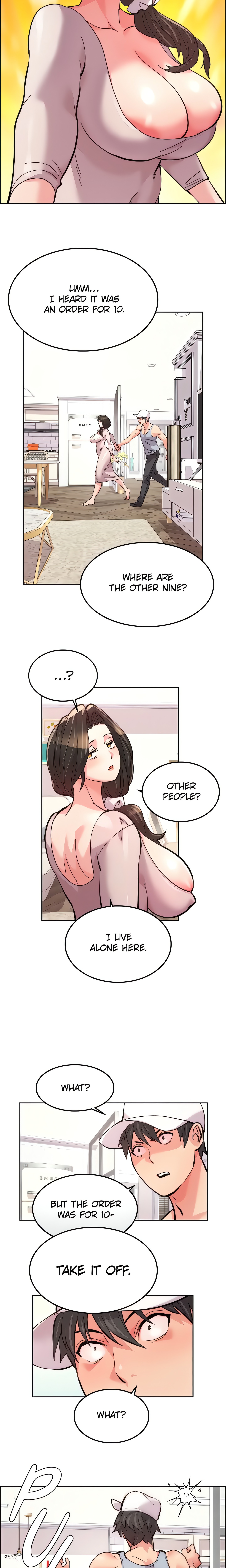 Chicken Club (Official) chapter 10 page 20