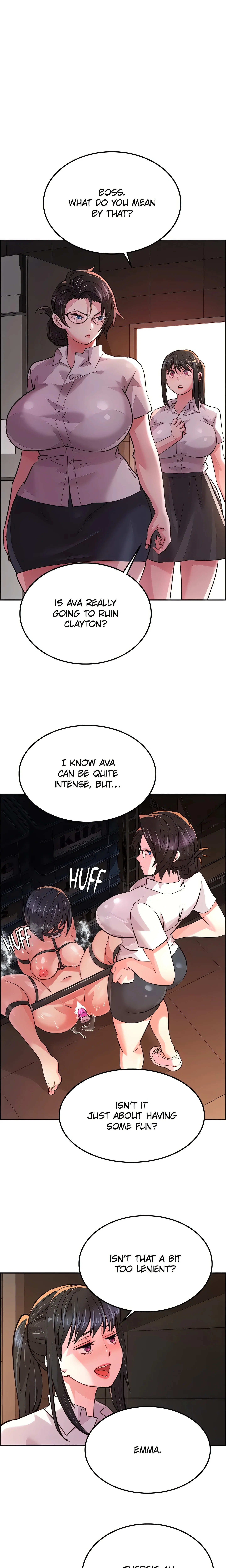 Chicken Club (Official) chapter 11 page 1