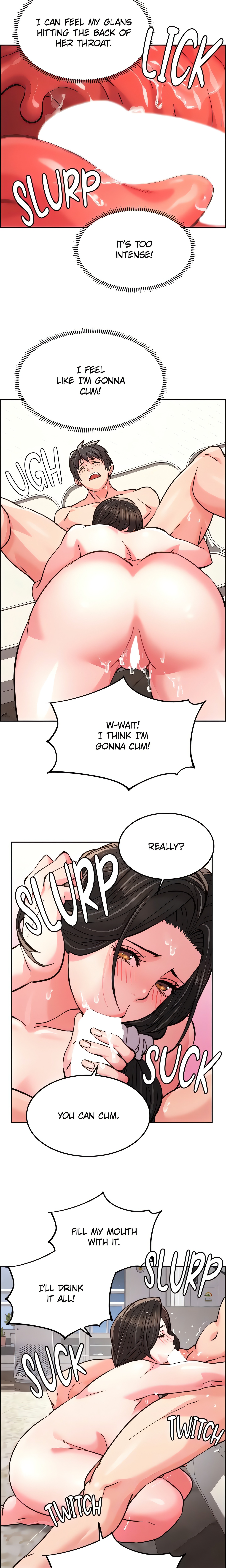 Chicken Club (Official) chapter 11 page 5
