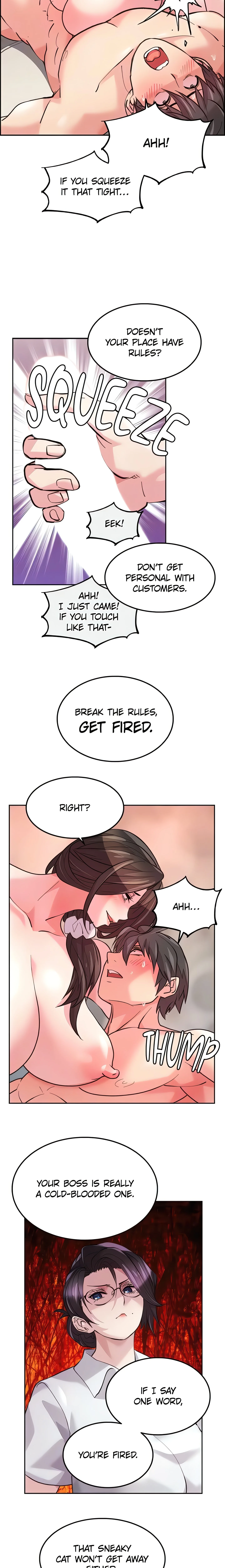 Chicken Club (Official) chapter 11 page 8