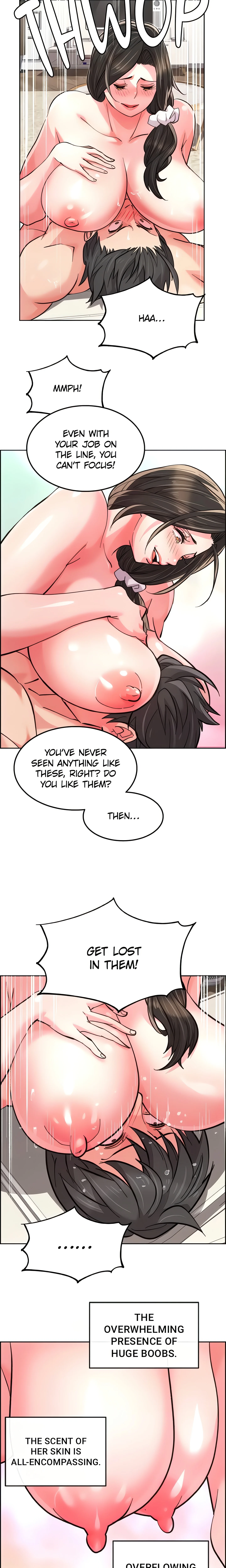 Chicken Club (Official) chapter 11 page 12