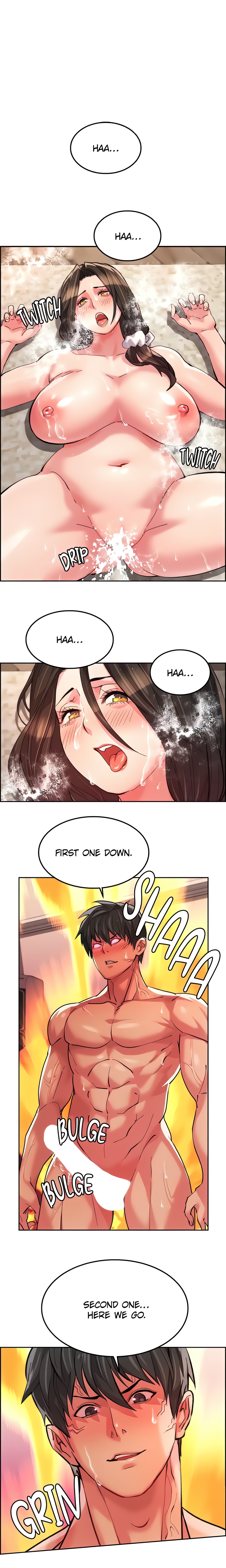 Chicken Club (Official) chapter 12 page 1
