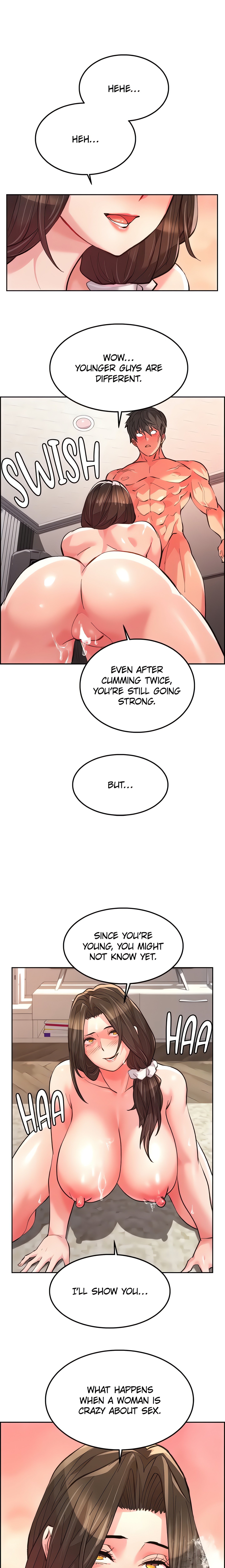 Chicken Club (Official) chapter 12 page 2