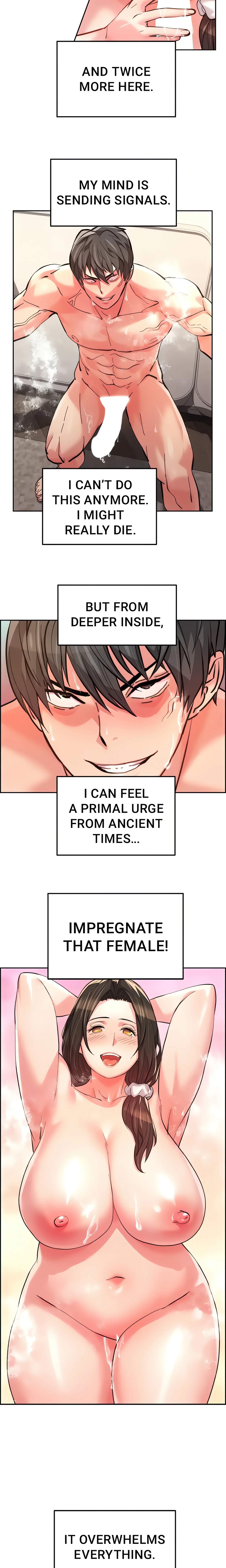 Chicken Club (Official) chapter 12 page 4