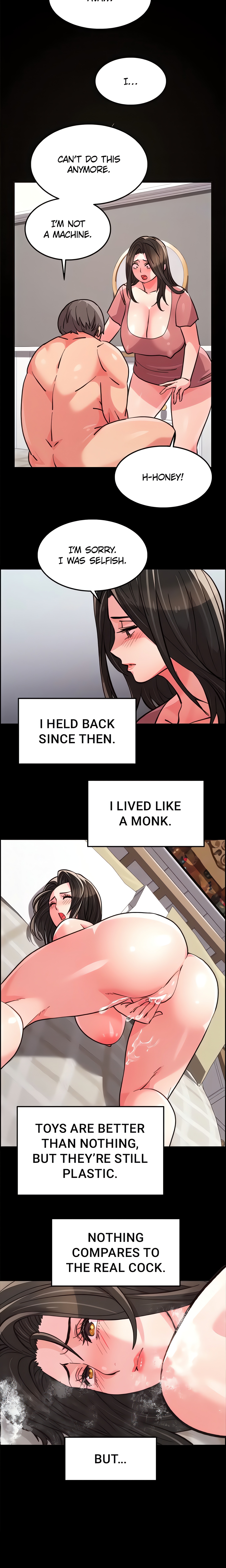 Chicken Club (Official) chapter 12 page 10