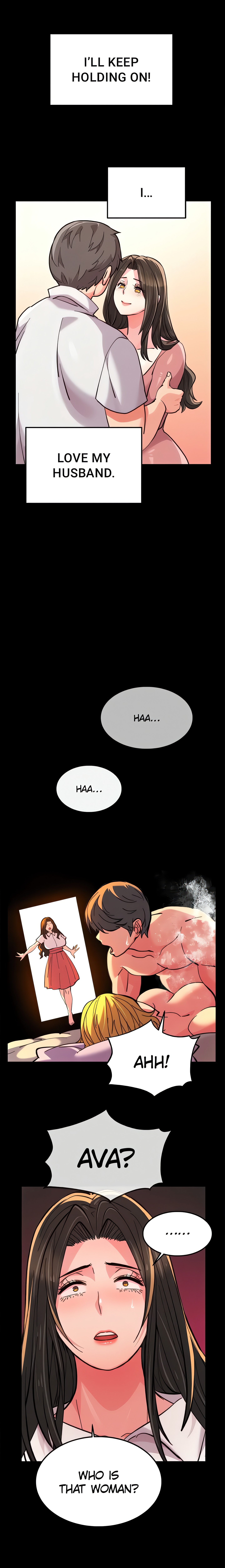 Chicken Club (Official) chapter 12 page 11